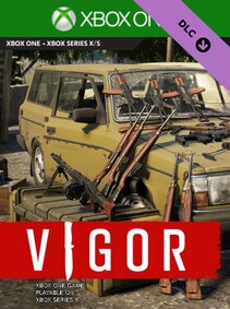 

Vigor - Norwegian Woodchuck Pack (Xbox One) - Xbox Live Key - GLOBAL