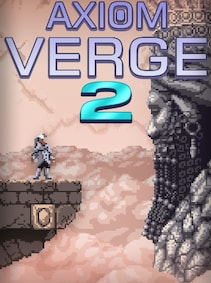 

Axiom Verge 2 (PC) - Steam Gift - GLOBAL