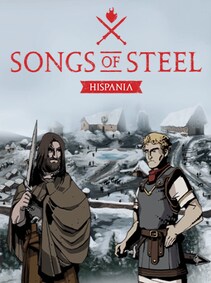 

Songs of Steel: Hispania (PC) - Steam Key - GLOBAL