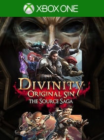 

Divinity: Original Sin - The Source Saga (Xbox One) - Xbox Live Key - EUROPE