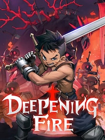 Deepening Fire (PC) - Steam Gift - EUROPE