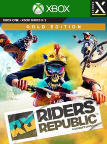 

Riders Republic | Gold Edition (Xbox Series X/S) - Xbox Live Key - GLOBAL