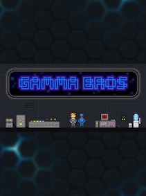 

Gamma Bros 1.5 Steam Key GLOBAL