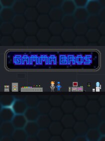 

Gamma Bros 1.5 Steam Key GLOBAL