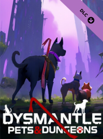 

Dysmantle: Pets & Dungeons (PC) - Steam Gift - GLOBAL