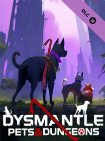 Dysmantle: Pets & Dungeons (PC) - Steam Gift - GLOBAL