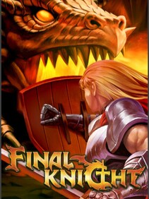 

Final Knight (PC) - Steam Account - GLOBAL