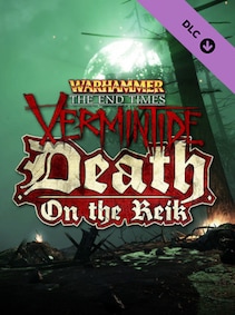 

Warhammer: End Times - Vermintide Death on the Reik (PC) - Steam Key - GLOBAL