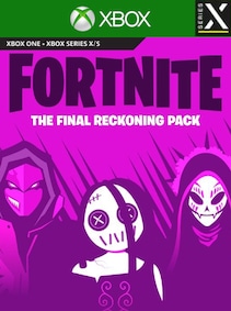 

Fortnite - The Final Reckoning Pack (Xbox Series X/S) - Xbox Live Key - EUROPE