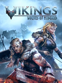 

Vikings - Wolves of Midgard (PC) - Steam Key - RU/CIS
