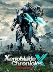 Xenoblade Chronicles X: (Nintendo Switch) - Nintendo eShop Cuenta - GLOBAL