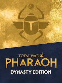 

Total War: PHARAOH | Dynasty Edition (PC) - Steam Account - GLOBAL