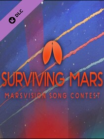 Surviving Mars: Marsvision Song Contest Steam Gift GLOBAL