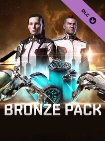 

EVE Online: Bronze Starter Pack (PC) - Steam Gift - GLOBAL