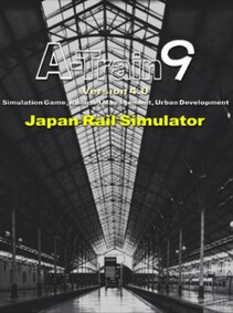 

A-Train 9 V4.0 : Japan Rail Simulator Steam Gift GLOBAL