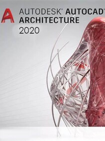 

Autodesk AutoCAD Architecture 2020 (PC) (1 Device, 1 Year) - Autodesk Key - GLOBAL