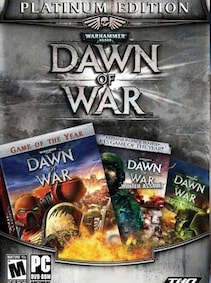 

Warhammer 40,000: Dawn of War - Platinum Edition Steam Key GLOBAL