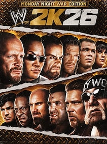 WWE 2k26 Monday Night War Edition EU Xbox Series X|S