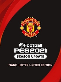 

eFootball PES 2021 | SEASON UPDATE MANCHESTER UNITED EDITION (PC) - Steam Gift - GLOBAL