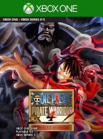 

ONE PIECE: PIRATE WARRIORS 4 | Deluxe Edition (Xbox One) - Xbox Live Key - ARGENTINA