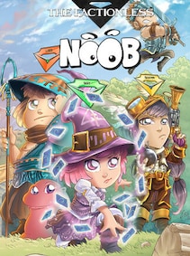 Noob - The Factionless (PC) - Steam Gift - EUROPE