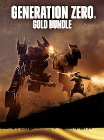 

Generation Zero | Gold Bundle (PC) - Steam Key - GLOBAL