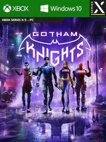 

Gotham Knights (Xbox Series X/S, Windows 10) - Xbox Live Key - EUROPE