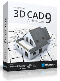 

Ashampoo CAD Architecture 9 (1 PC, Lifetime) - Ashampoo Key - GLOBAL