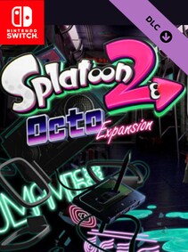 

Splatoon 2: Octo Expansion (Nintendo Switch) - Nintendo eShop Key - EUROPE