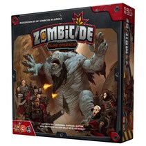 Zombicide Najeźdzca: Tajne Operacje
