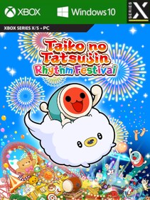 

Taiko no Tatsujin: Rhythm Festival | Standard Edition (Xbox Series X/S, Windows 10) - Xbox Live Key - GLOBAL