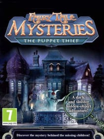 

Fairy Tale Mysteries: The Puppet Thief Steam Key GLOBAL