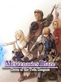 

Mercenaries Blaze (PC) - Steam Key - GLOBAL