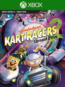 

Nickelodeon Kart Racers 2: Grand Prix (Xbox Series X) - Xbox Live Key - EUROPE