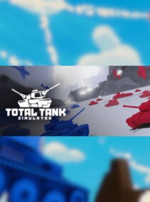 Total Tank Simulator (PC) - Steam Gift - EUROPE