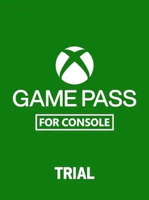 

Xbox Game Pass for Console 30 Days Trial - Xbox Live Key - EUROPE