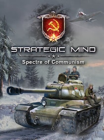 

Strategic Mind: Spectre of Communism (PC) - Steam Key - GLOBAL