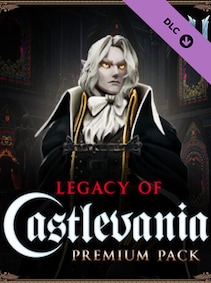 

V Rising: Legacy of Castlevania - Premium Pack (PC) - Steam Key - GLOBAL