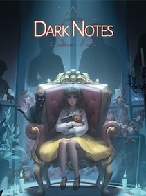 

Dark Notes (PC) - Steam Key - GLOBAL