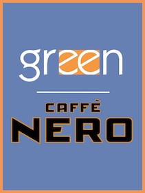 Green Caffè Nero Gift Card 20 PLN - Green Caffè Nero