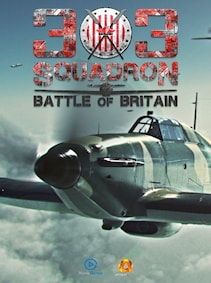 

303 Squadron: Battle of Britain (PC) - Steam Key - GLOBAL