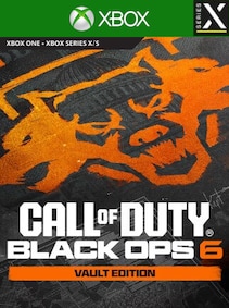 Call of Duty: Black Ops 6 | Pre-purchase Vault Edition (Xbox Series X/S) - Xbox Live Key - GLOBAL