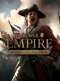 Total War: EMPIRE – Definitive Edition (PC) - Steam Gift - EUROPE