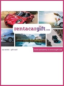 RentacarGift 100 EUR - RentacarGift Key - GLOBAL