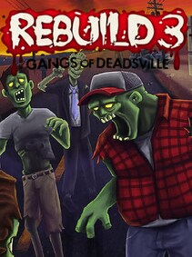 

Rebuild 3: Gangs of Deadsville Steam Gift GLOBAL