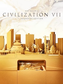 

Sid Meier's Civilization VII | Founders Edition (PC) - Steam Gift - GLOBAL