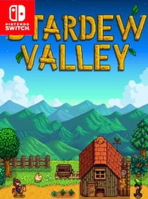 

Stardew Valley (Nintendo Switch) - Nintendo eShop Account - GLOBAL