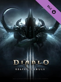 

Diablo 3: Reaper of Souls DLC (PC) - Battle.net Gift - GLOBAL