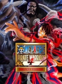 

ONE PIECE: PIRATE WARRIORS 4 | Deluxe Edition (PC) - Steam Key - GLOBAL