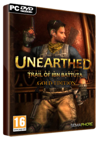 

Unearthed: Trail of Ibn Battuta - Episode 1 - Gold Edition Steam Key GLOBAL